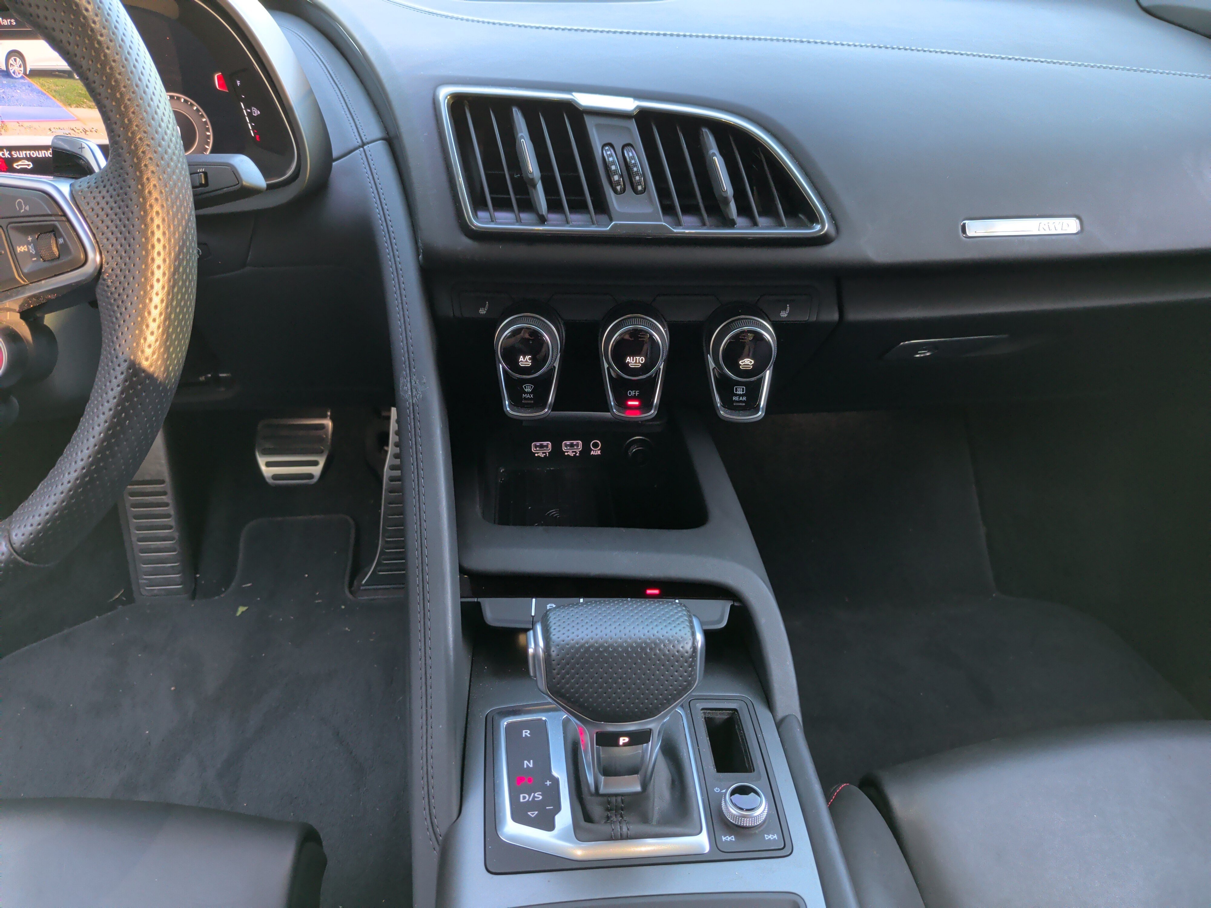 Used 2023 Audi R8 V10 performance RWD image 27