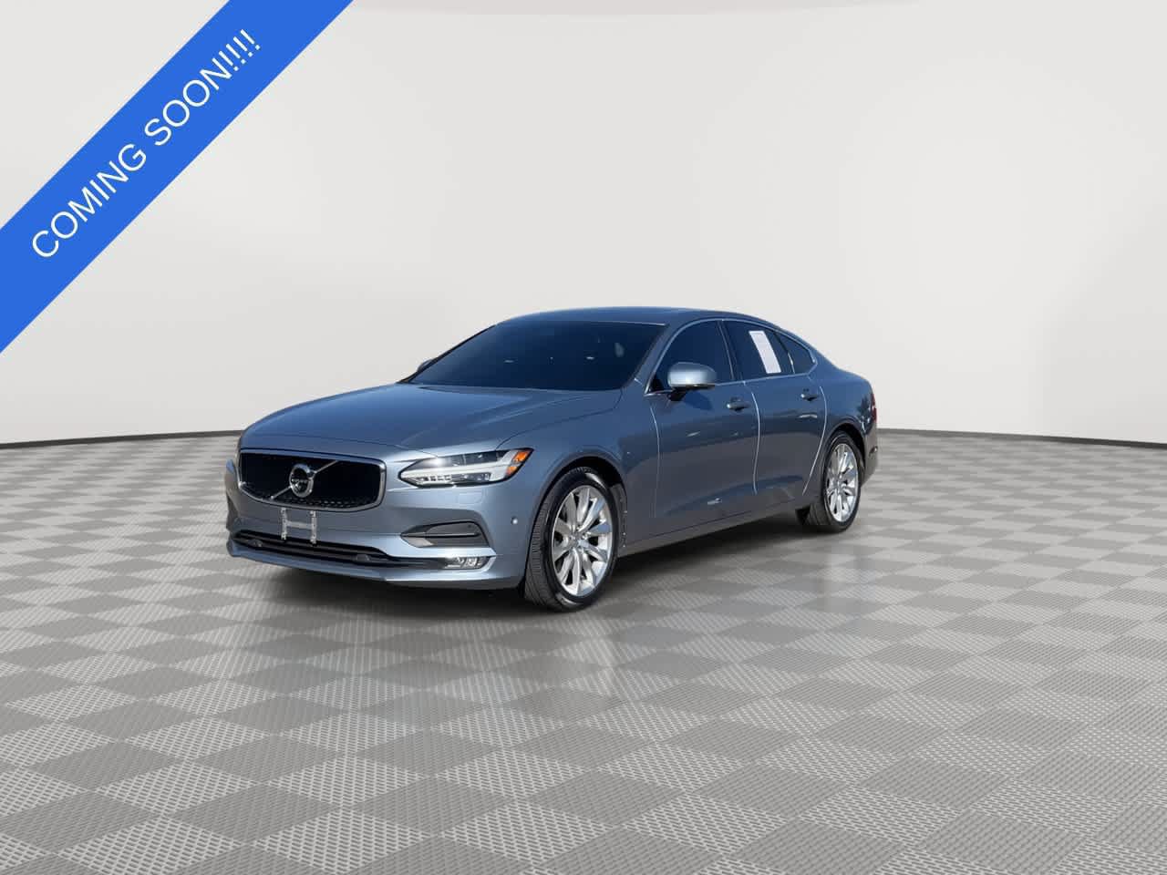 Used 2017 Volvo S90 T6 Momentum w/ Vision Package AWD/4WD image 4