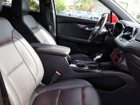 Used 2022 Chevrolet Blazer RS AWD/4WD image 15