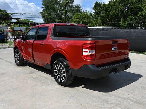 Used 2024 Ford Maverick Lariat AWD/4WD image 6