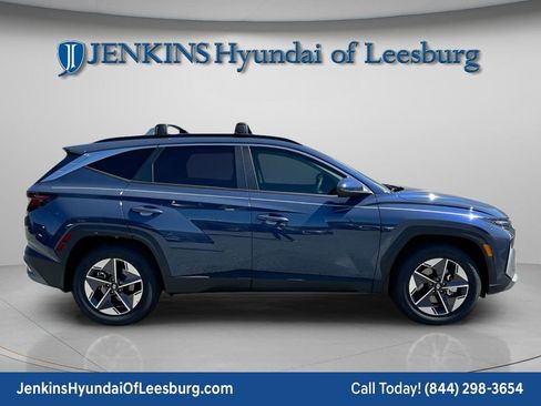 New 2026 Hyundai Tucson SEL image 3