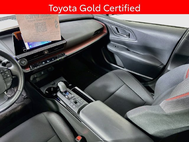 Certified 2024 Toyota Prius Prime FWD image 24