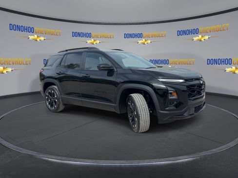 New 2026 Chevrolet Equinox RS w/ Convenience Package III FWD image 5