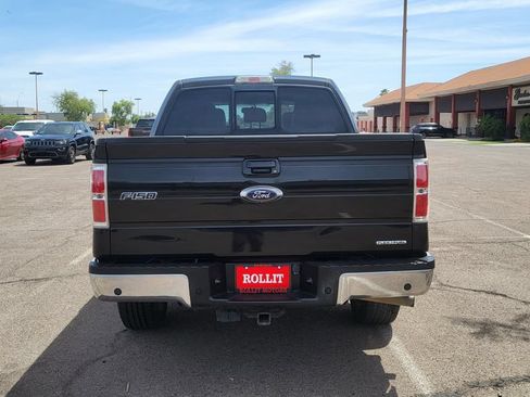 Used 2014 Ford F150 Lariat w/ Equipment Group 502A Luxury RWD image 8