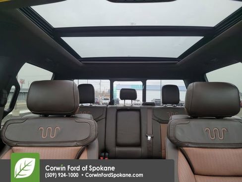 New 2026 Ford F250 King Ranch w/ Chrome Package image 41