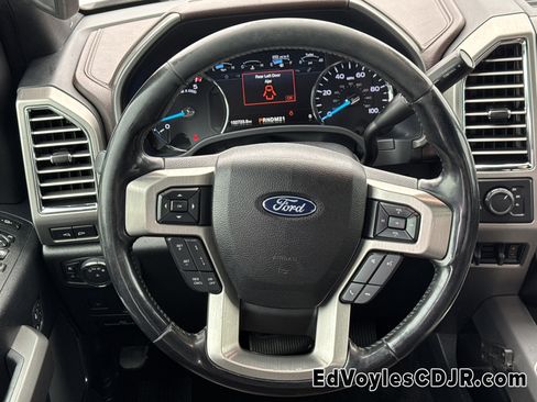 Used 2017 Ford F250 Platinum w/ Platinum Ultimate Package image 29