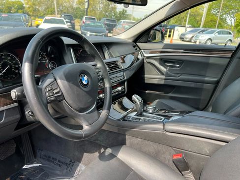 Used 2016 BMW 528i xDrive 528i xDrive Sedan 4D image 10