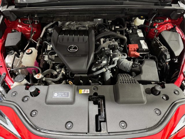 Certified 2024 Lexus NX 350 F Sport AWD/4WD image 31