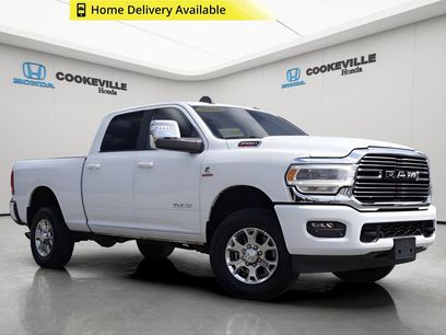 Used 2024 RAM 2500 Laramie w/ Safety Group