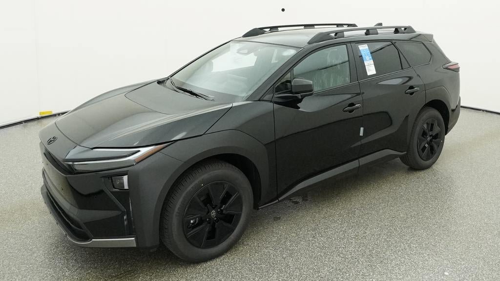New 2026 Toyota bZ Woodland AWD/4WD image 1
