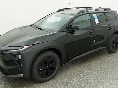 New 2026 Toyota bZ Woodland