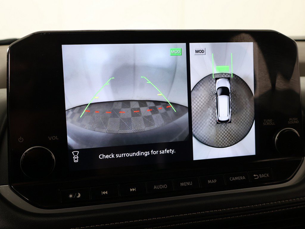 Used 2023 Nissan Rogue SL w/ SL Premium Package FWD image 52