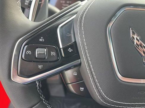 New 2026 Chevrolet Corvette Stingray Coupe RWD image 18