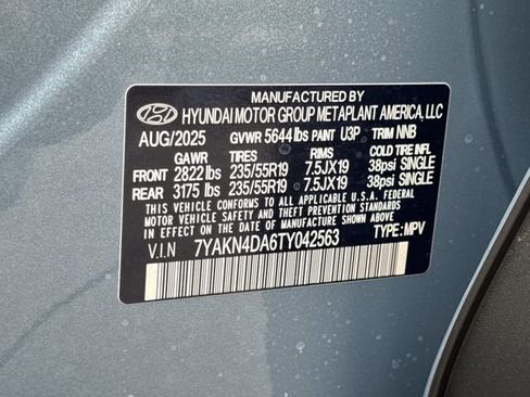 New 2026 Hyundai Ioniq 5 SEL image 33