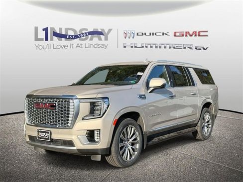Certified 2022 GMC Yukon XL Denali w/ Max Trailering Package image 5