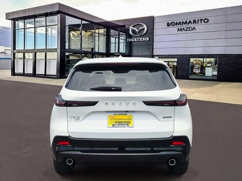 New 2026 MAZDA CX-5 2.5 S w/ Premium Plus Package AWD/4WD image 4