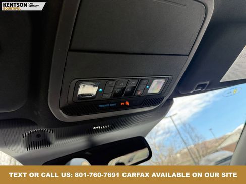 Used 2025 Ford Explorer Platinum w/ LUX Leather Package image 30