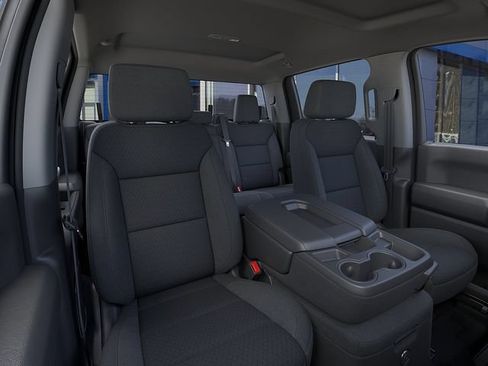 New 2026 Chevrolet Silverado 1500 Custom Trail Boss AWD/4WD image 16