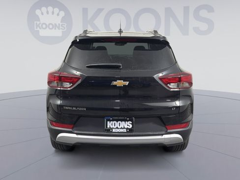 New 2026 Chevrolet TrailBlazer LT image 5