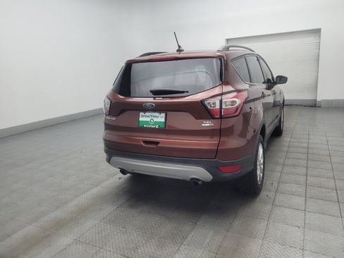 Used 2018 Ford Escape SEL AWD/4WD image 9