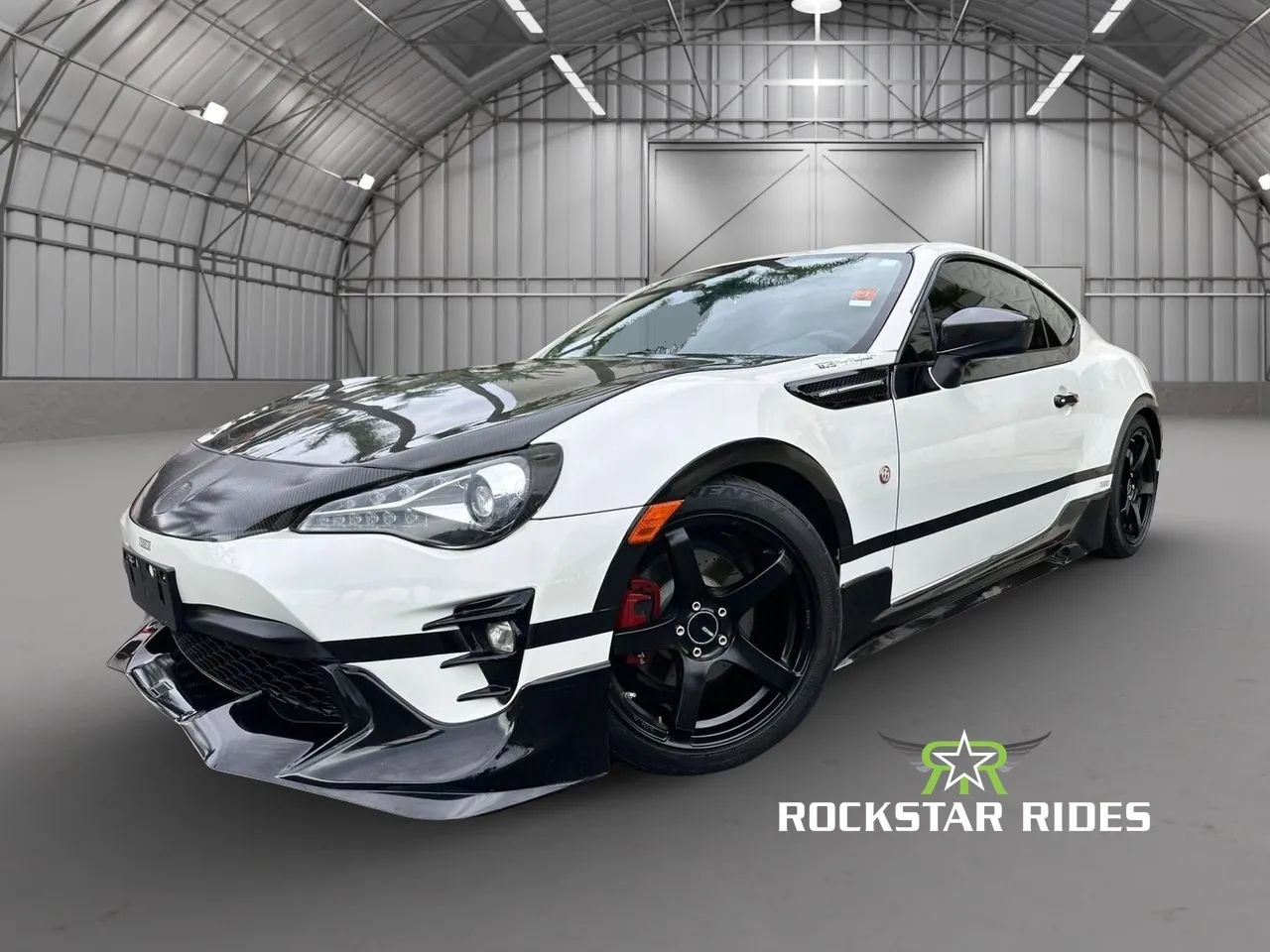 Used 2017 Toyota 86 RWD image 42