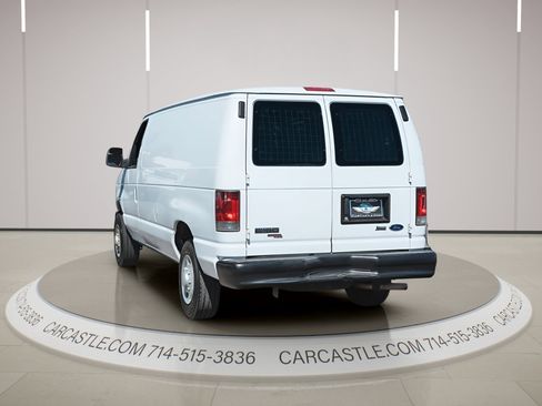 Used 2013 Ford E-150 and Econoline 150 w/ PWR Group RWD image 7