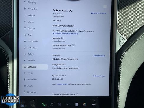 Used 2019 Tesla Model X P100D image 53