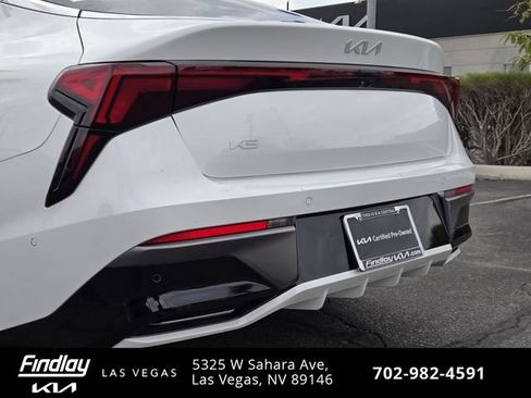 Used 2026 Kia K5 EX FWD image 7