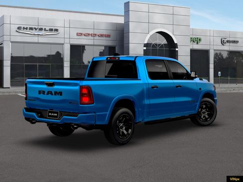 New 2026 RAM 1500 Big Horn image 6