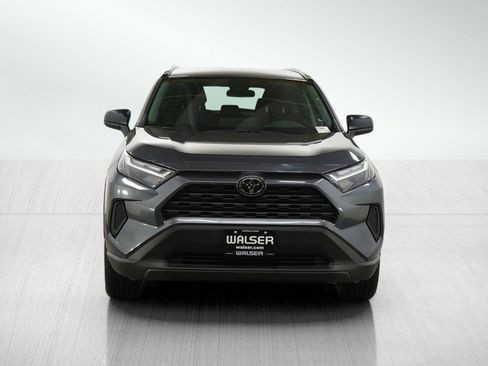Used 2025 Toyota RAV4 LE image 8