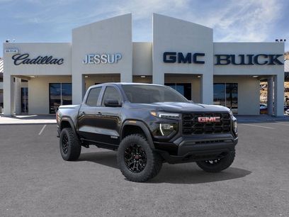 New 2026 GMC Canyon Elevation