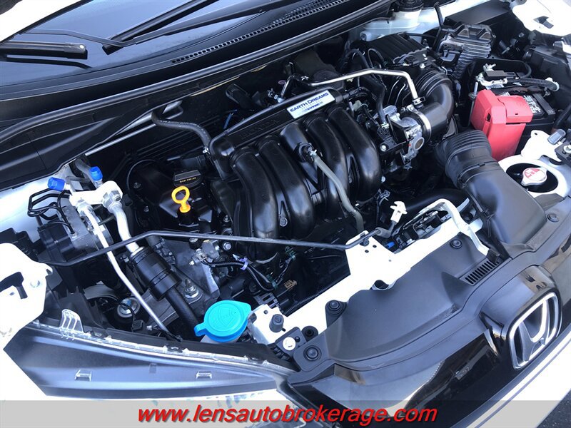 Used 2017 Honda Fit EX image 20