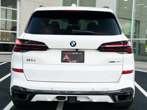 Used 2024 BMW X5 xDrive40i w/ M Sport Package AWD/4WD image 16