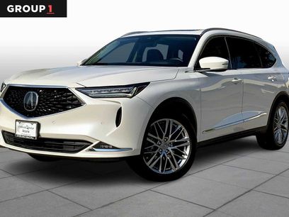 Used 2023 Acura MDX SH-AWD w/ Advance Package