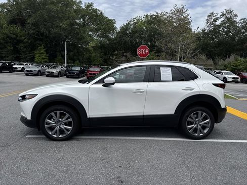 Certified 2025 MAZDA CX-30 AWD 2.5 S w/ Preferred Package image 11