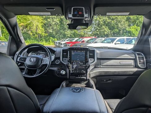 Used 2023 RAM 1500 Laramie AWD/4WD image 21