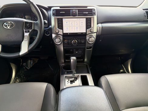 Used 2024 Toyota 4Runner SR5 Premium RWD image 17
