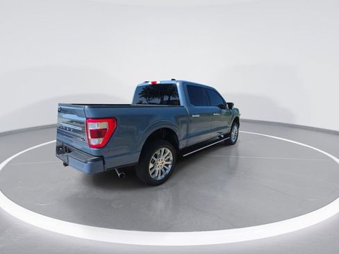 Used 2023 Ford F150 Limited AWD/4WD image 8