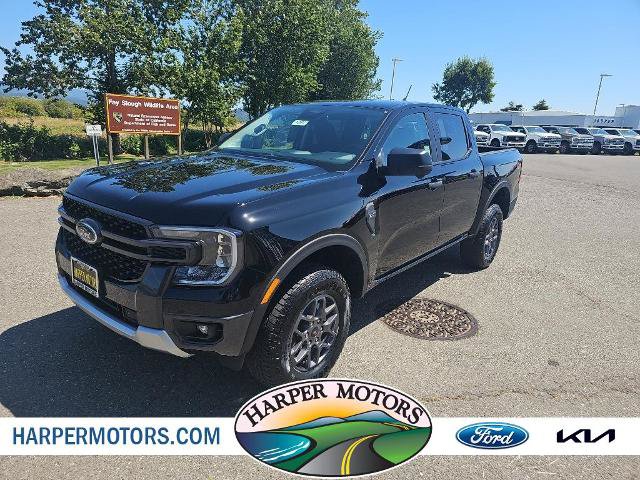New 2026 Ford Ranger XLT w/ FX4 Off-Road Package AWD/4WD image 23