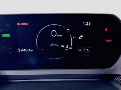 Certified 2024 Toyota bZ4X AWD w/ Weather Package image 14