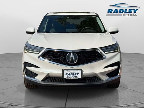 Used 2020 Acura RDX FWD image 2
