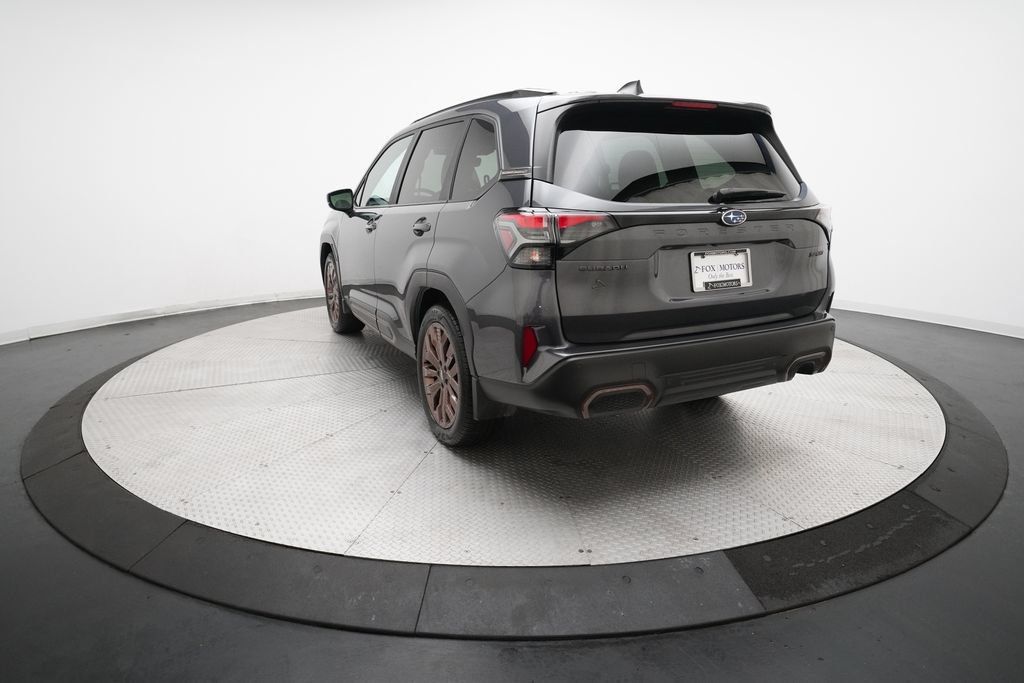 Certified 2026 Subaru Forester Sport AWD/4WD image 34