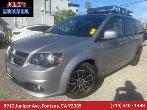 Used 2019 Dodge Grand Caravan GT FWD image 1