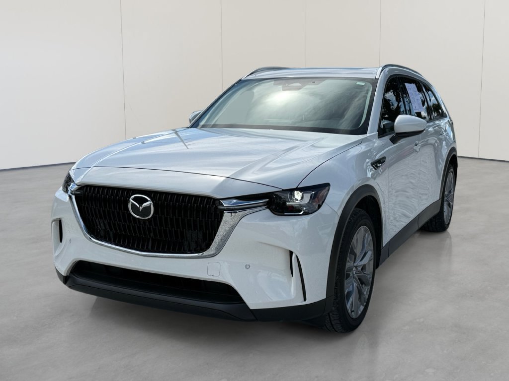 Certified 2026 MAZDA CX-90 3.3 Turbo w/ Preferred Package AWD/4WD image 1