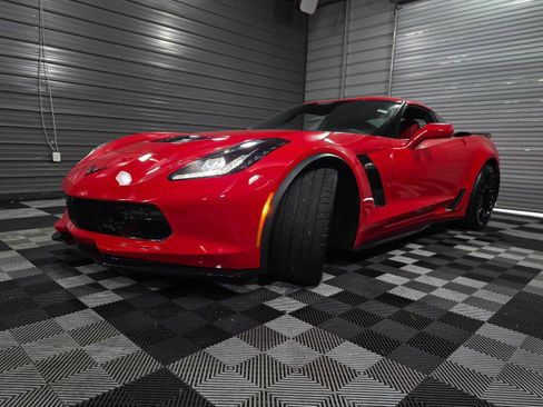 Used 2016 Chevrolet Corvette Z06 image 34