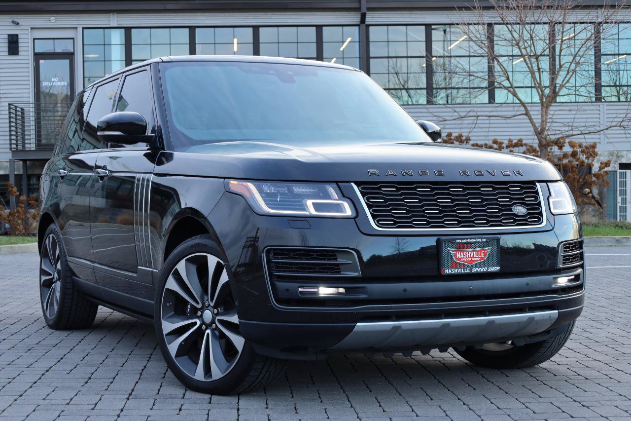 Used 2020 Land Rover Range Rover SV Autobiography Dynamic AWD/4WD image 67