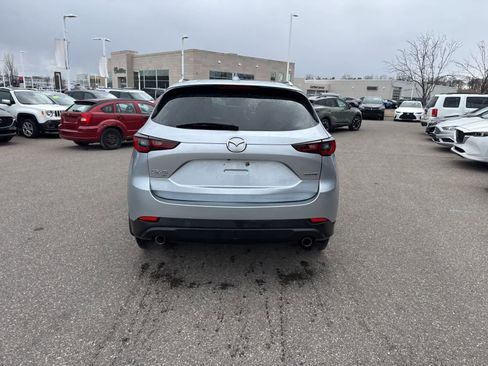 Used 2023 MAZDA CX-5 AWD 2.5 S w/ Select Package image 6