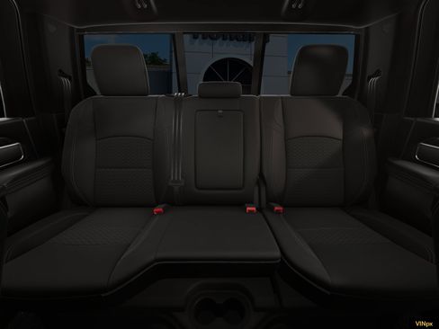 New 2026 RAM 2500 Big Horn AWD/4WD image 13