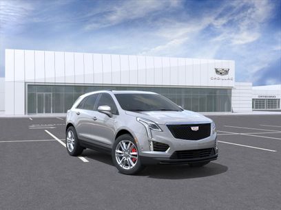 New 2025 Cadillac XT5 Sportv w/ Technology Package