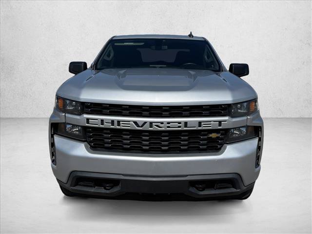Used 2021 Chevrolet Silverado 1500 Custom RWD image 2